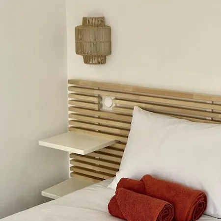 Chez Joan, De Standing, 4 Prs, A 300m Des Plages Appartement