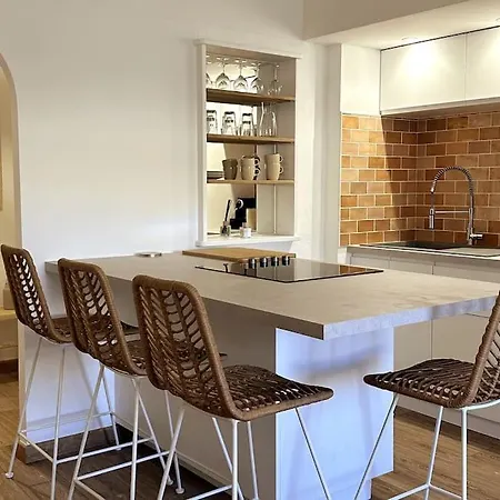 Chez Joan, De Standing, 4 Prs, A 300m Des Plages Apartment